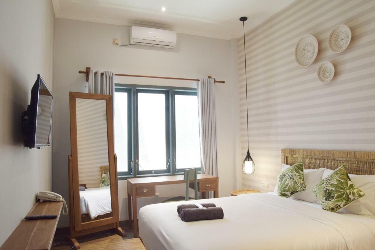 Grhatama Guest House Kejayan Екстер'єр фото