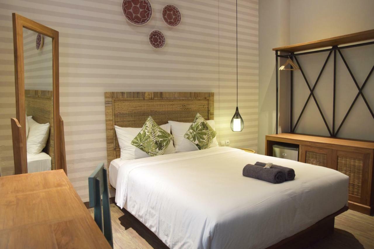 Grhatama Guest House Kejayan Екстер'єр фото