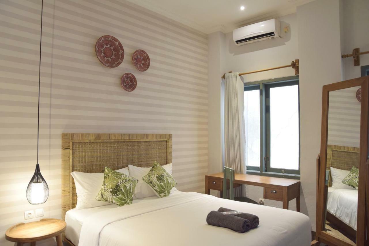 Grhatama Guest House Kejayan Екстер'єр фото