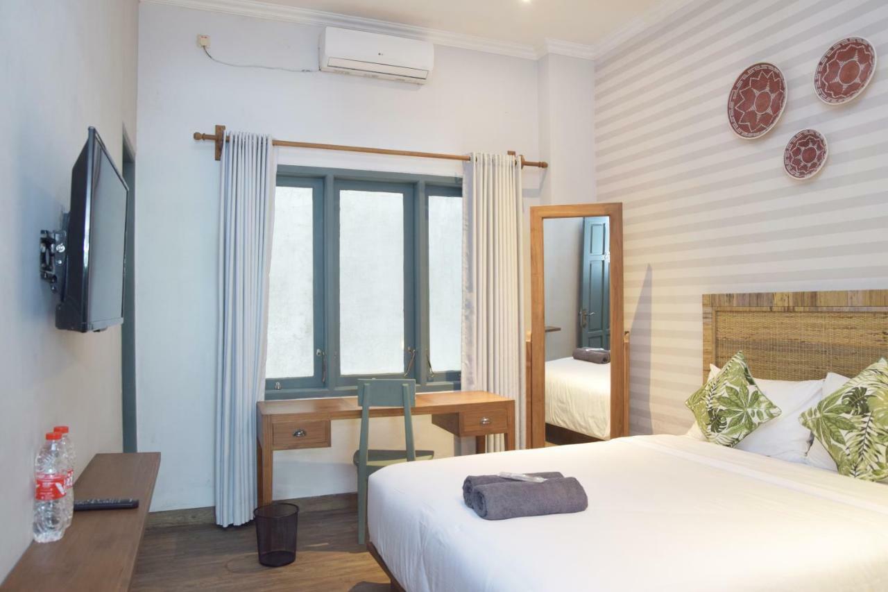 Grhatama Guest House Kejayan Екстер'єр фото