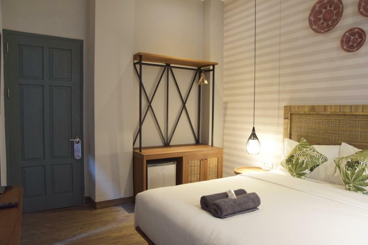 Grhatama Guest House Kejayan Екстер'єр фото