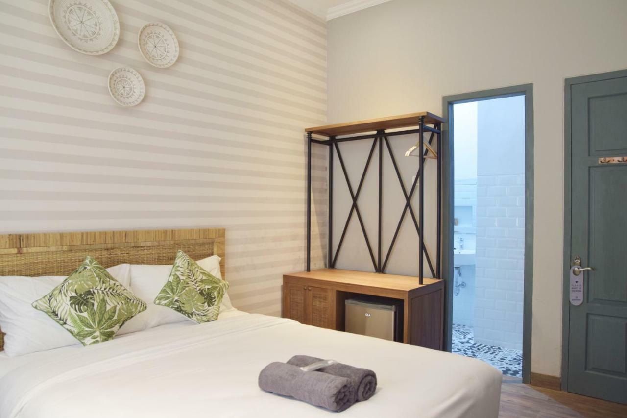 Grhatama Guest House Kejayan Екстер'єр фото