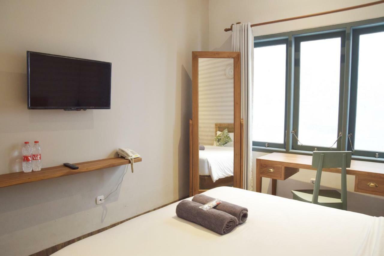 Grhatama Guest House Kejayan Екстер'єр фото